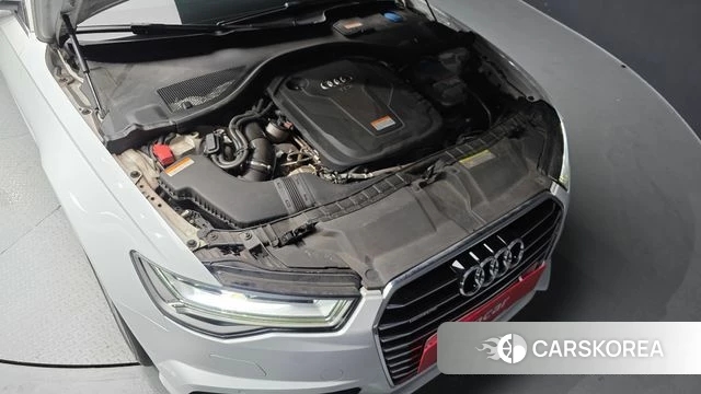 Audi New A6 id 3943031 из Кореи 16