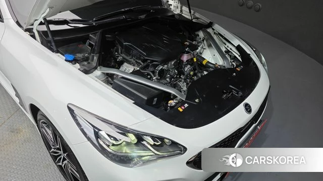 Kia Stinger Meister id 4244708 из Кореи 29