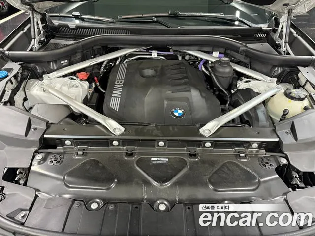 BMW X6 (G06) id 2852738 из Кореи 16