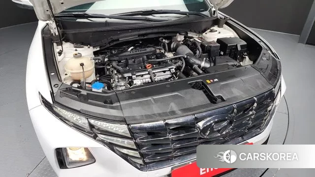 Hyundai Tucson (NX4) id 3630891 из Кореи 16