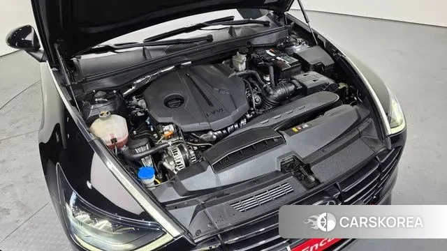 Hyundai Sonata (DN8) id 3608068 из Кореи 16