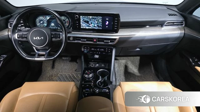 Kia K5 3rd generation id 4231679 из Кореи 30