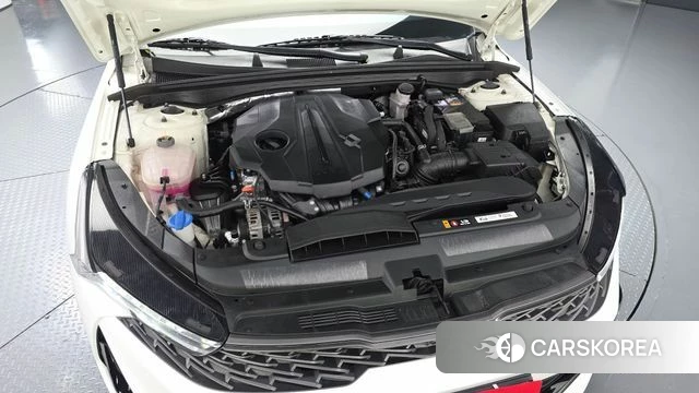 Kia K5 3rd generation id 4470534 из Кореи 26