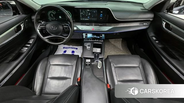 Hyundai The New Grandeur IG Hybrid id 4225143 из Кореи 27