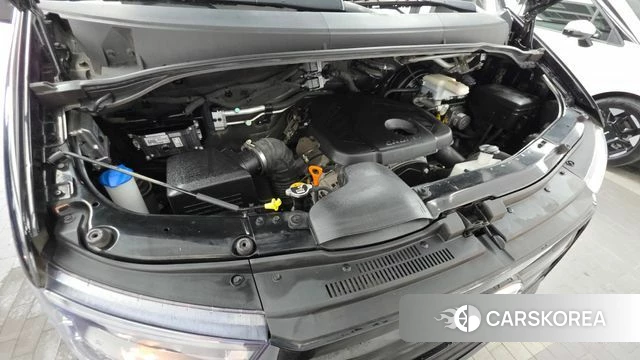 Hyundai Solati id 4550690 из Кореи 16