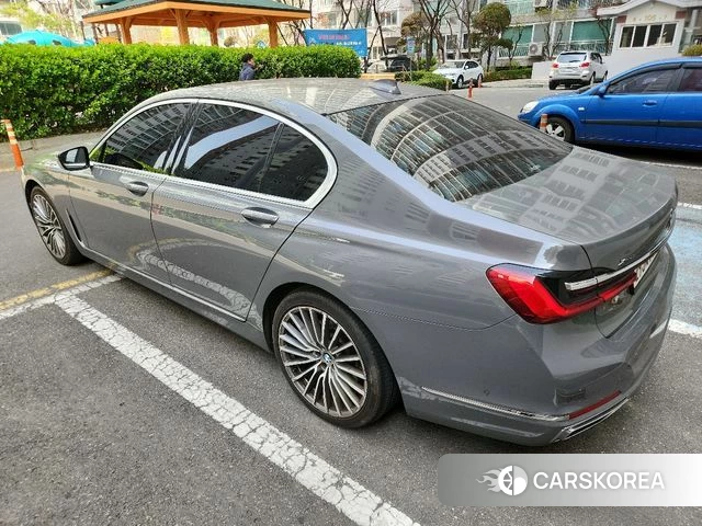 BMW 7 Series (G11) id 4304448 из Кореи 16