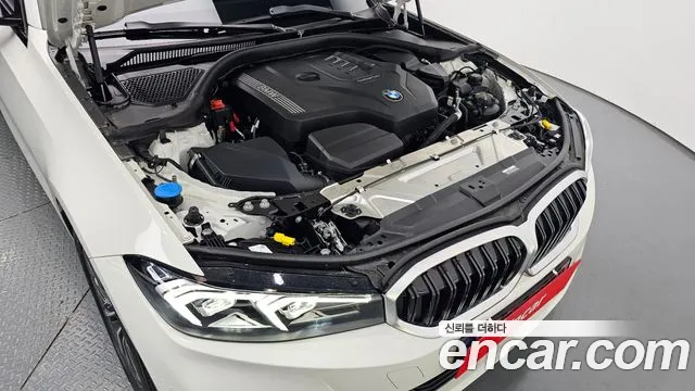 BMW 3 Series (G20) id 2699796 из Кореи 16