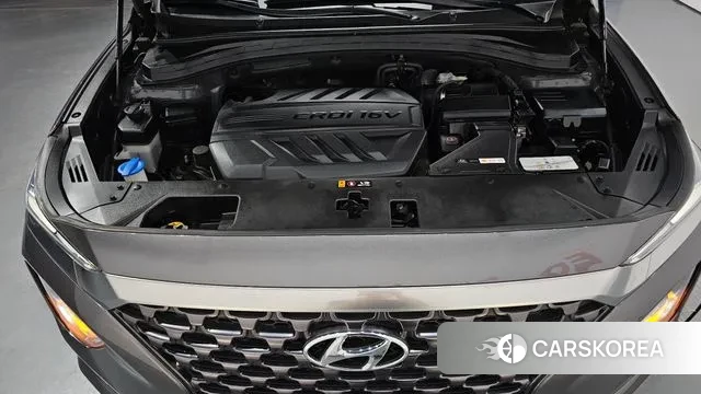 Hyundai Santa Fe TM id 3045529 из Кореи 16