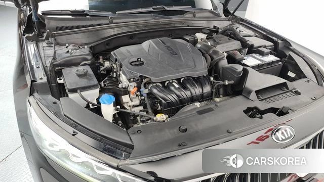 Kia K7 Premier id 4581507 из Кореи 31