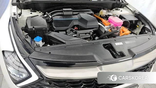 Kia Sportage 5th Generation Hybrid id 3442230 из Кореи 16