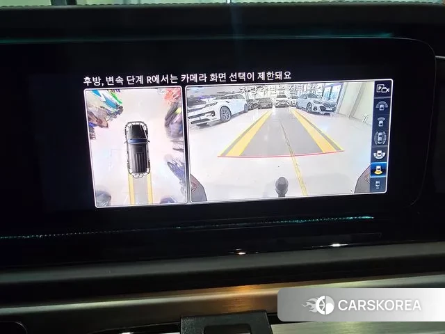 Mercedes-Benz G-Class W463b id 3599628 из Кореи 16