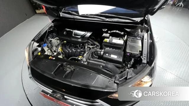 Hyundai Avante AD id 3602241 из Кореи 16