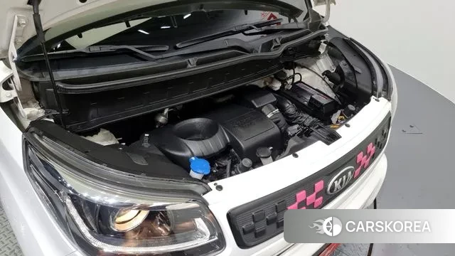 Kia The New Ray id 3244125 из Кореи 16