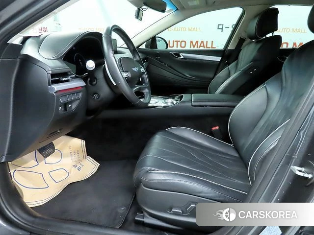 Genesis G80 (RG3) id 4485796 из Кореи 16