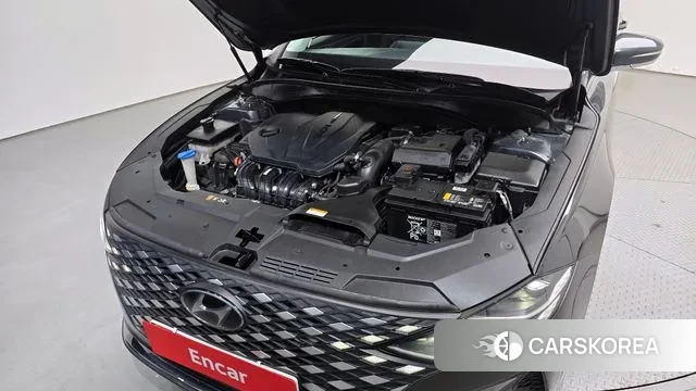 Hyundai The New Grandeur IG id 3374520 из Кореи 16