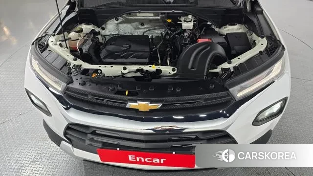 Chevrolet (GM Daewoo) Trailblazer id 3524915 из Кореи 16