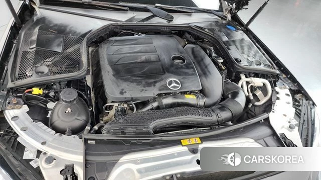 Mercedes-Benz C-Class W205 id 4344528 из Кореи 28