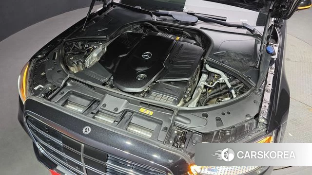 Mercedes-Benz S-Class W223 id 4249894 из Кореи 31