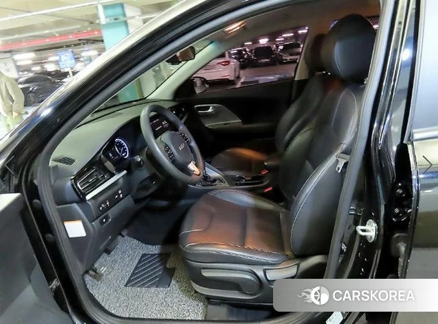Kia The New Niro id 4915734 из Кореи 13