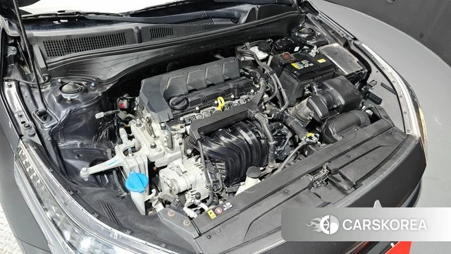 Kia The New K3 2nd generation id 4731732 из Кореи 28