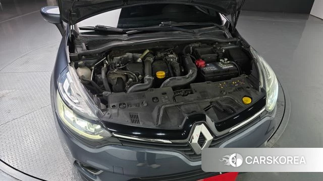 Renault Korea (Samsung) Clio id 4351197 из Кореи 16