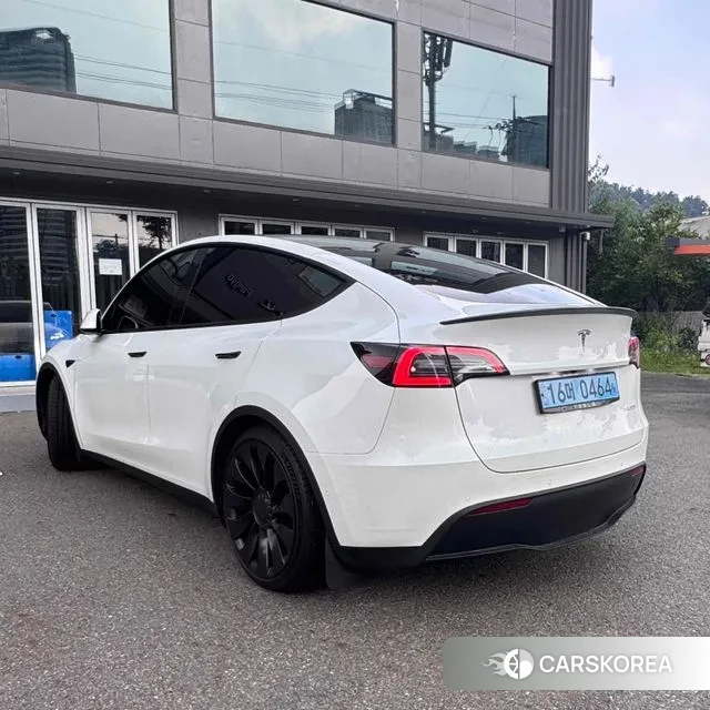 Tesla Model Y id 3497698 из Кореи 7