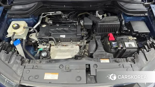 Ssangyong Tivoli Armor id 3024728 из Кореи 16