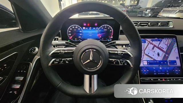 Mercedes-Benz S-Class W223 id 4462329 из Кореи 16