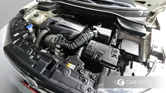 Ssangyong Berry New Tivoli id 3474241 из Кореи 16