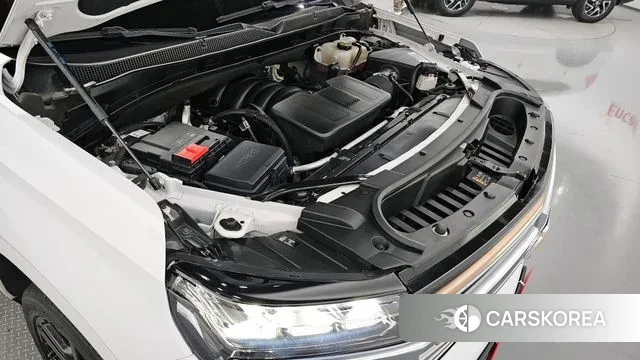 Chevrolet Server Van id 2979951 из Кореи 16