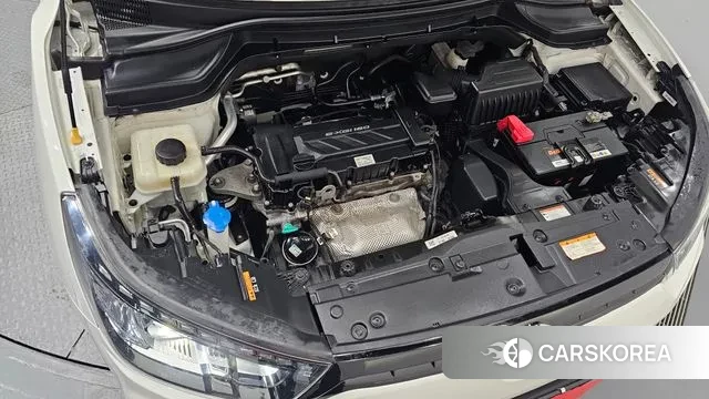 Ssangyong Tivoli Armor id 3489538 из Кореи 16