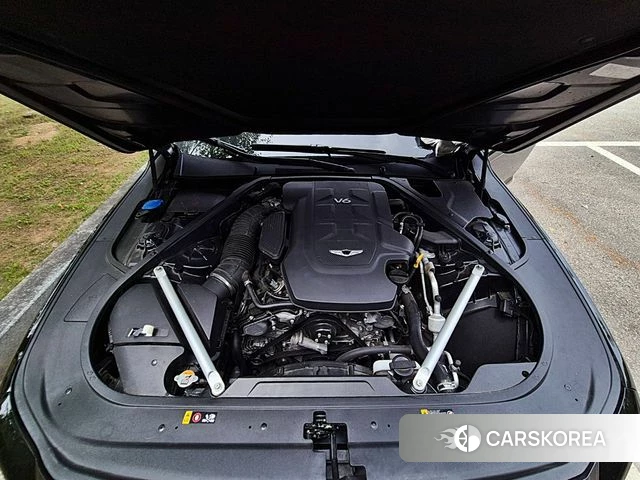 Genesis G90 id 4563043 из Кореи 15