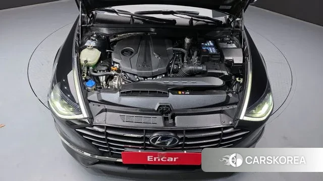 Hyundai Sonata (DN8) id 3552546 из Кореи 16