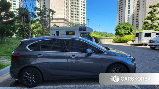 BMW 2 Series Active Tourer (F45) id 2973972 из Кореи 11