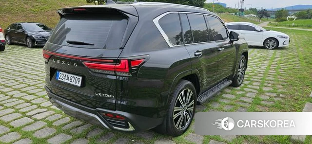 Lexus LX 4th Generation id 4743757 из Кореи 16