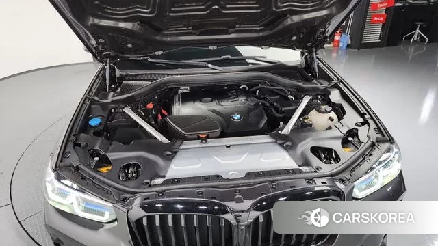 BMW X3 (G01) id 3394801 из Кореи 16