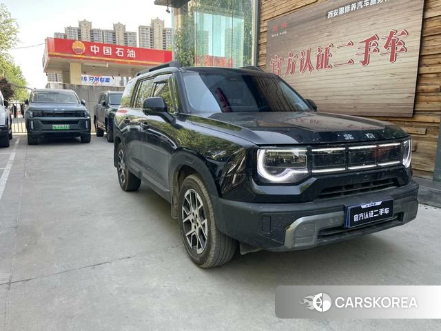 Beijing off-road BJ30 id 4205712 из Китая 8