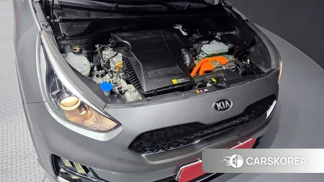 Kia The New Niro id 3422467 из Кореи 16