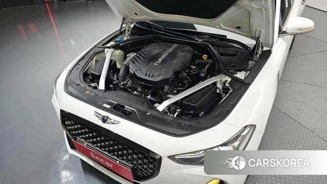Genesis G70 id 4907171 из Кореи 32