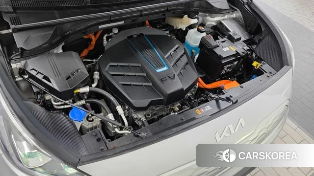 Kia Niro Plus id 4929407 из Кореи 27
