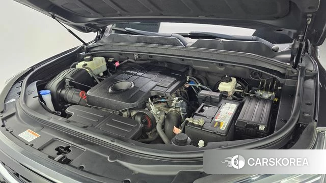 Ssangyong Rexton Sports id 4325149 из Кореи 16