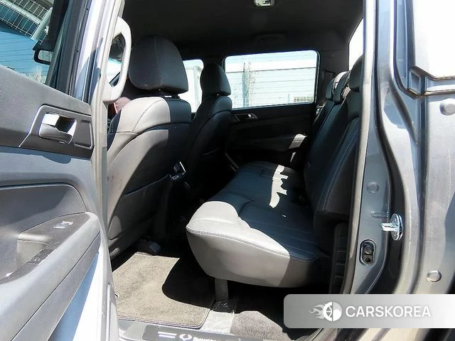 Ssangyong The New Rexton Sports Cannes id 4262749 из Кореи 16