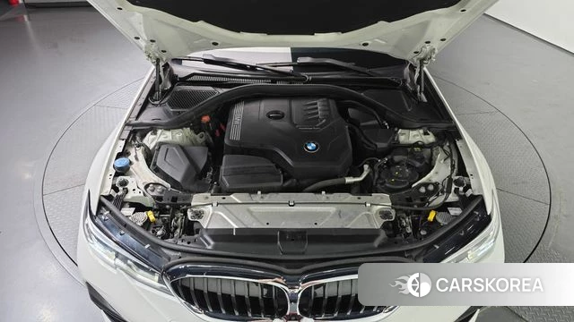 BMW 3 Series (G20) id 4495765 из Кореи 16