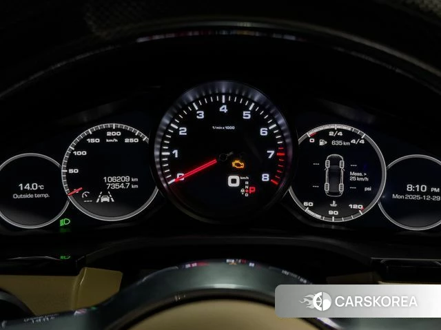 Porsche Cayenne (PO536) id 3795784 из Кореи 7