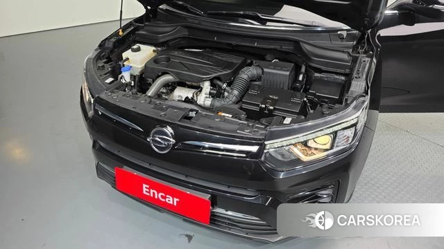 Ssangyong Berry New Tivoli id 4507020 из Кореи 27