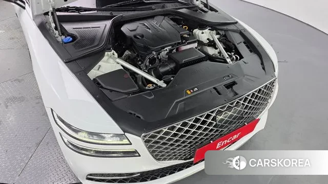 Genesis G80 (RG3) id 3405425 из Кореи 16