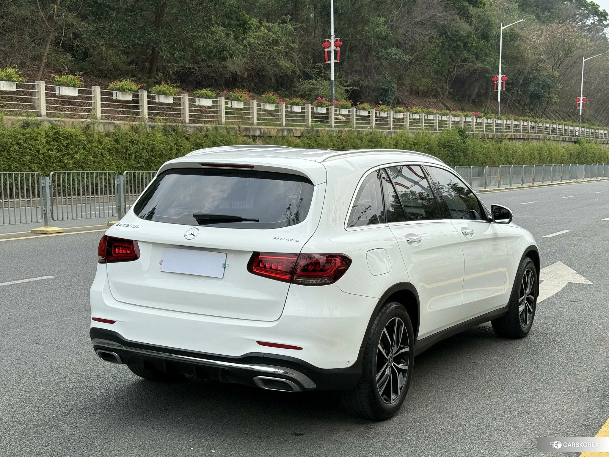 Mercedes-Benz GLC id 4467843 из Китая 9