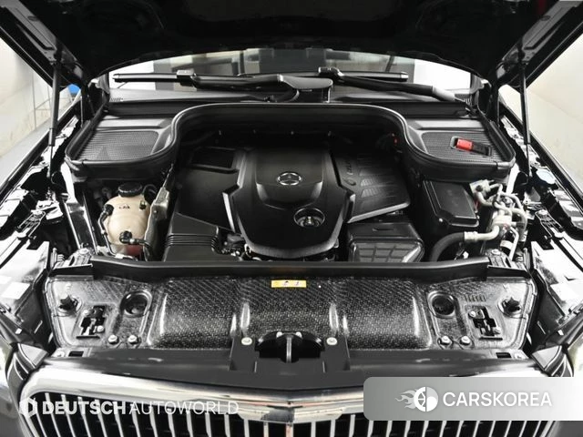 Mercedes-Benz GLS - Class X167 id 4864010 из Кореи 16