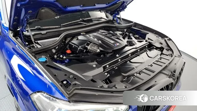 BMW X5M (G05) id 3317609 из Кореи 16