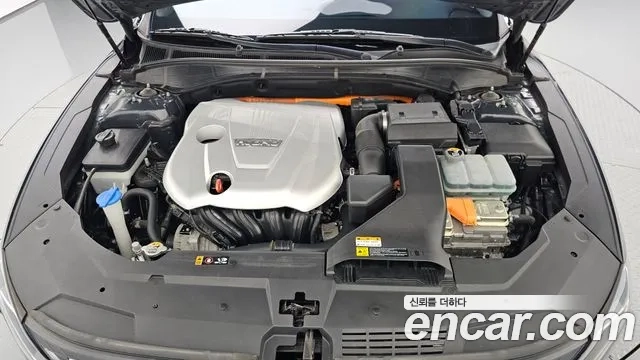 Hyundai The New Grandeur IG Hybrid id 2951109 из Кореи 16